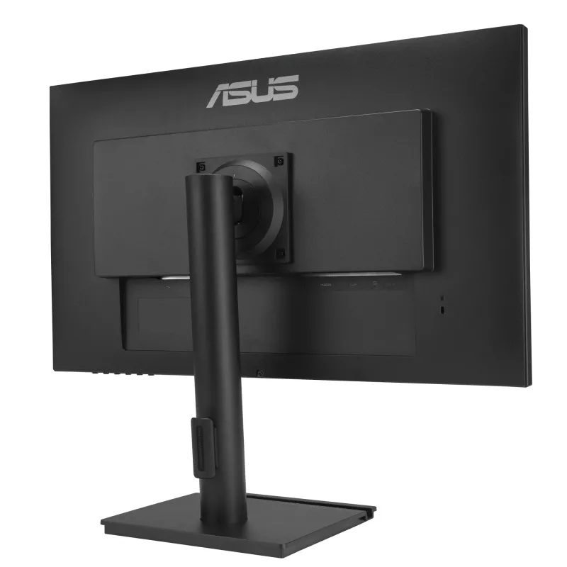 Monitor komputerowy ASUS VA27DQFS 68,6 cm (27 cali) 1920 x 1080 pikseli Full HD LCD Czarny