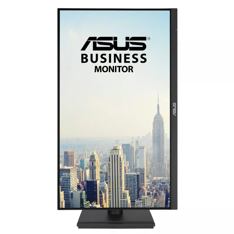 Monitor komputerowy ASUS VA27DQFS 68,6 cm (27 cali) 1920 x 1080 pikseli Full HD LCD Czarny