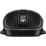 HP 510 Ultra-Fast Rechargeable Wireless mysz, Symetryczna, RF bezprzewodowa, 4000 DPI, czarna