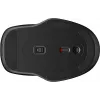 HP 510 Ultra-Fast Rechargeable Wireless mysz, Symetryczna, RF bezprzewodowa, 4000 DPI, czarna