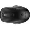 HP 510 Ultra-Fast Rechargeable Wireless mysz, Symetryczna, RF bezprzewodowa, 4000 DPI, czarna