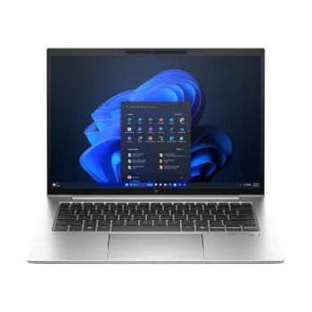 HP EliteBook 840 G11 Intel Core Ultra 7 155U Laptop 35,6 cm (14 cali) WUXGA 16 GB DDR5-SDRAM 512 GB SSD Wi-Fi 6E (802.11ax) Windows 11 Pro AI PC Srebrny