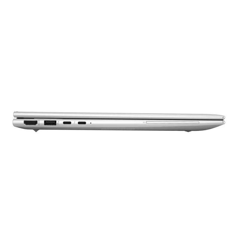 HP EliteBook 840 G11 Intel Core Ultra 7 155U Laptop 35,6 cm (14 cali) WUXGA 16 GB DDR5-SDRAM 512 GB SSD Wi-Fi 6E (802.11ax) Windows 11 Pro AI PC Srebrny