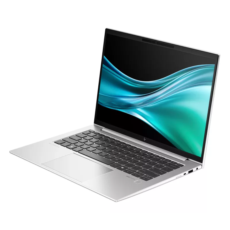 HP EliteBook 840 G11 Intel Core Ultra 7 165U Laptop 35,6 cm (14 cali) WUXGA 16 GB DDR5-SDRAM 512 GB SSD Wi-Fi 6E (802.11ax) Windows 11 Pro AI PC Srebrny