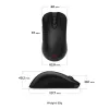 ZOWIE ZA13-DW mysz Gaming Praworęczna RF Wireless 3200 DPI