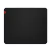 Podkładka pod mysz gamingowa Zowie G-SR III — duża powierzchnia materiałowa 470 × 390 mm, czarna, obszywane krawędzie
