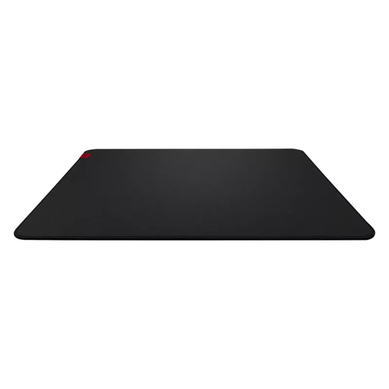 Podkładka pod mysz gamingowa Zowie G-SR III — duża powierzchnia materiałowa 470 × 390 mm, czarna, obszywane krawędzie