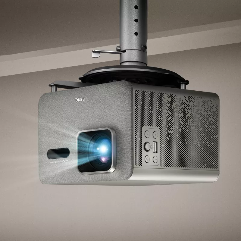 BenQ TK705i｜Projektor domowej rozrywki 4K HDR 3000 lm do filmów i gier