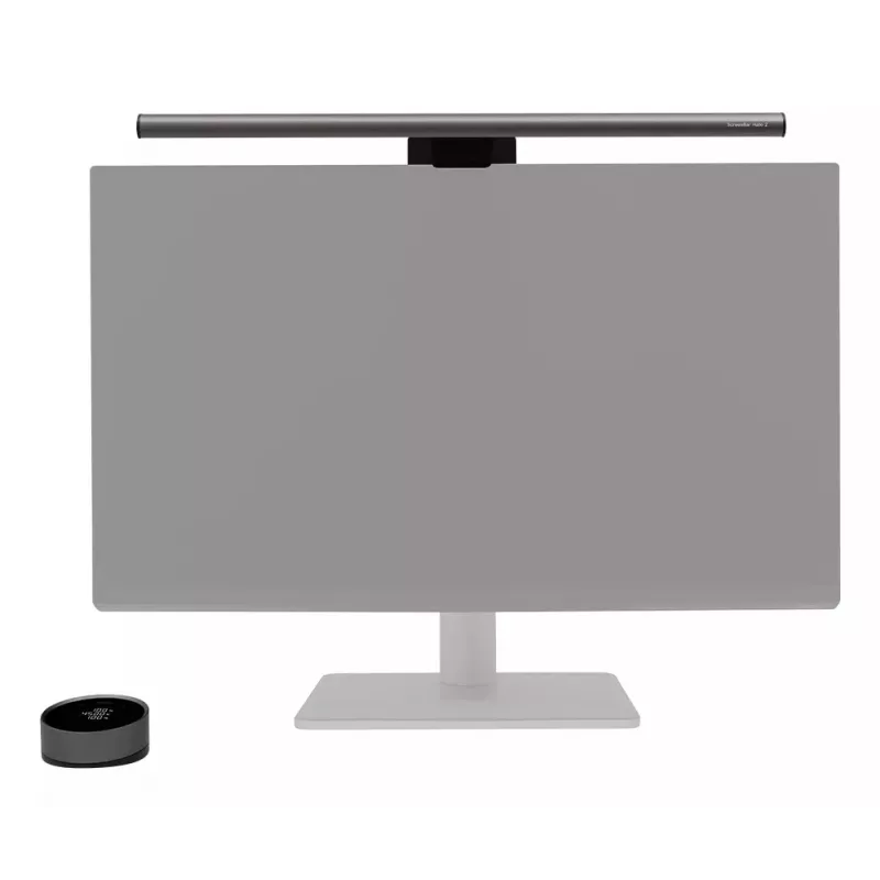 BenQ ScreenBar Halo 2 Lampa monitorowa Szary