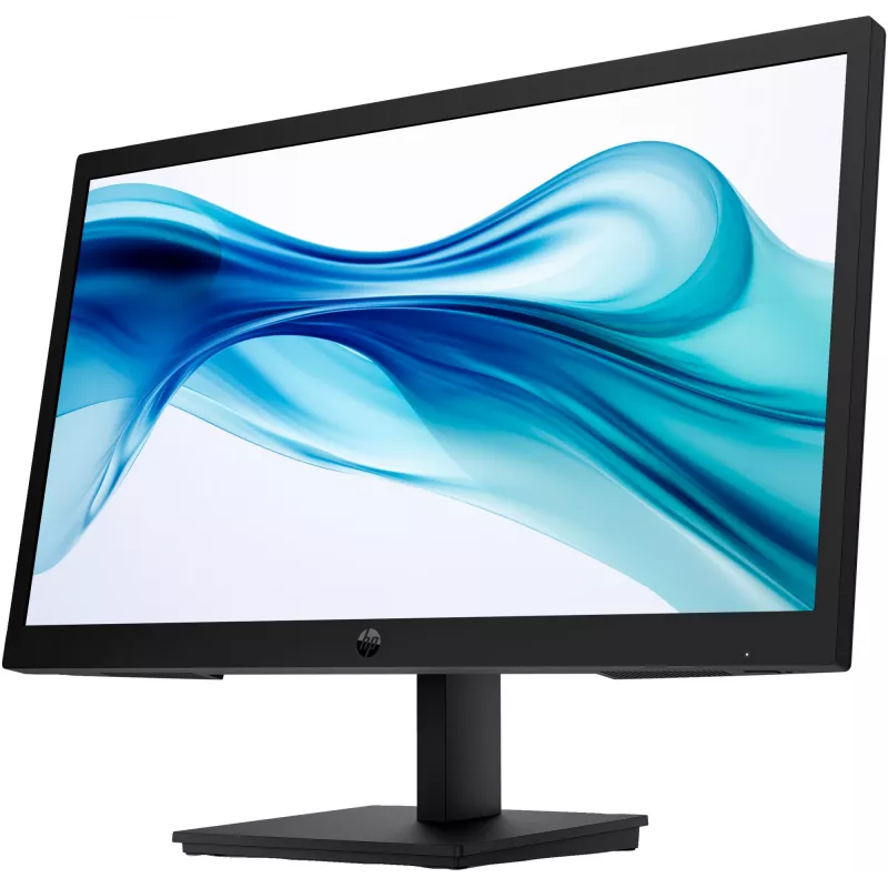 Monitor HP Series 3 Pro 21,45 cala FHD - 322pv, 54,5 cm (21,4 cala), 1920 x 1080 pikseli, Full HD, LCD, 5 ms, Czarny