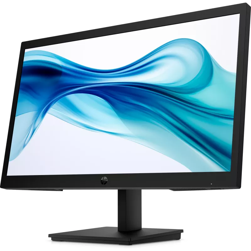 Monitor HP Series 3 Pro 21,45 cala FHD - 322pv, 54,5 cm (21,4 cala), 1920 x 1080 pikseli, Full HD, LCD, 5 ms, Czarny