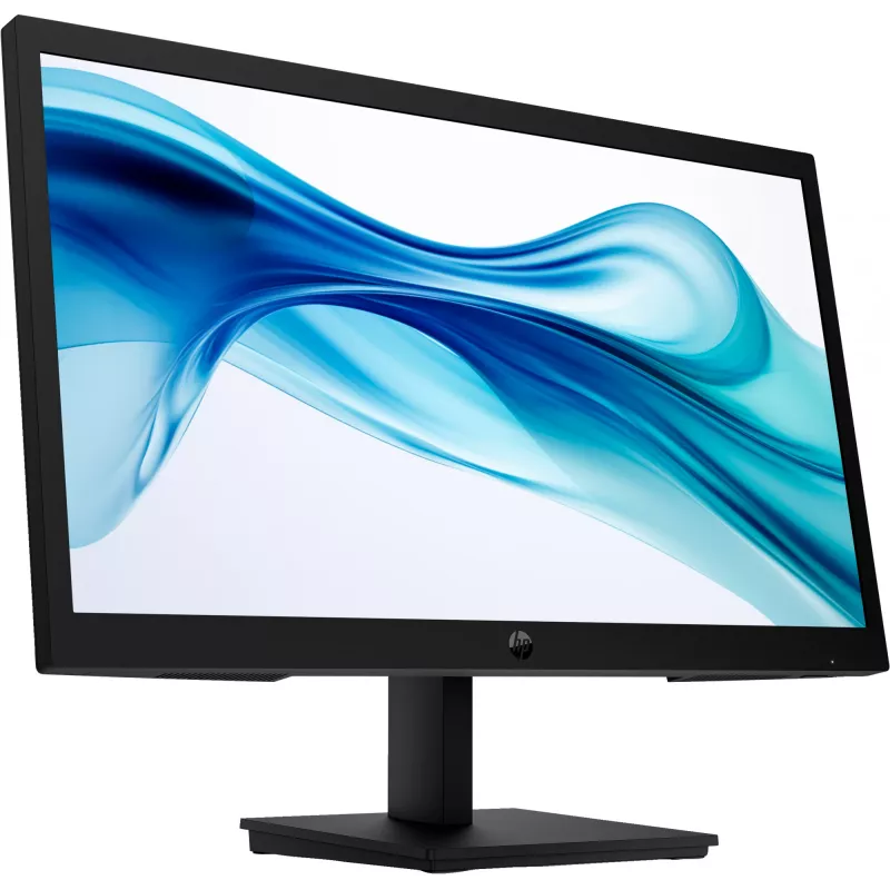 Monitor HP Series 3 Pro 21,45 cala FHD - 322pv, 54,5 cm (21,4 cala), 1920 x 1080 pikseli, Full HD, LCD, 5 ms, Czarny