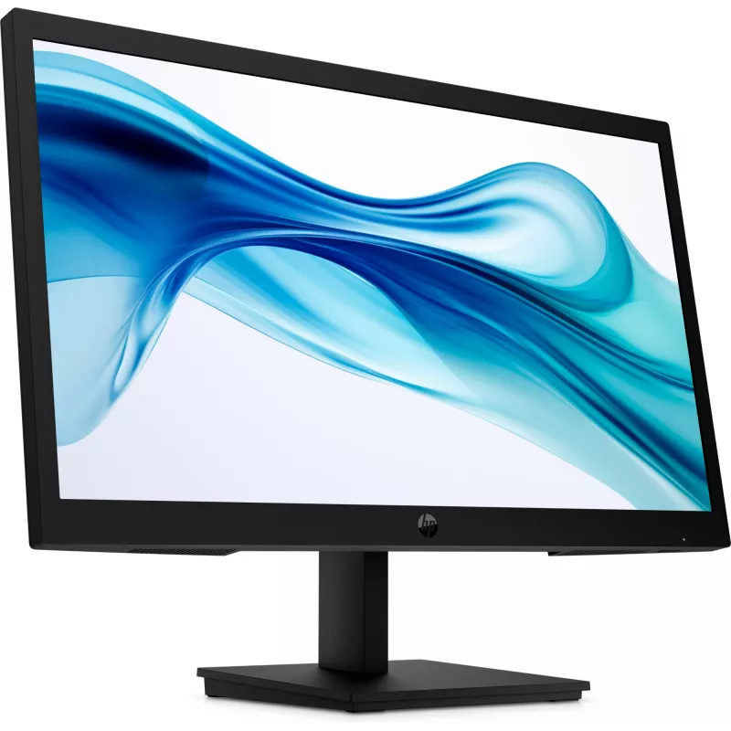 Monitor HP Series 3 Pro 21,45 cala FHD - 322pv, 54,5 cm (21,4 cala), 1920 x 1080 pikseli, Full HD, LCD, 5 ms, Czarny