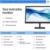 Monitor HP Series 3 Pro 21,45 cala FHD - 322pv, 54,5 cm (21,4 cala), 1920 x 1080 pikseli, Full HD, LCD, 5 ms, Czarny