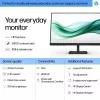 Monitor HP Series 3 Pro 23,8 cala FHD - 324pv, 60,5 cm (23,8 cala), 1920 x 1080 pikseli, Full HD, LCD, 5 ms, Czarny