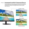 Monitor HP Series 3 Pro 23,8 cala FHD - 324pv, 60,5 cm (23,8 cala), 1920 x 1080 pikseli, Full HD, LCD, 5 ms, Czarny