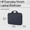 HP Everyday 14-calowy neseser na laptopa, Neseser, 35,8 cm (14,1 cala), Pasek na ramię, 420 g