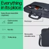 HP Everyday 14-calowy neseser na laptopa, Neseser, 35,8 cm (14,1 cala), Pasek na ramię, 420 g