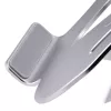 StarTech.com Stojak na laptopa na biurko, Ergonomiczny stojak na laptopa z regulacją wysokości, Aluminiowy, Przenośny, Wytrzymuje do 22 funtów (10 kg), Składany uchwyt na laptopa na biurko - Podstawka/podnośnik pod notebooka pod kątem
