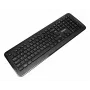 Targus AKM610NO klawiatura W zestawie mysz Uniwersalne RF Bezprzewodowa QWERTY Nordycka Czarny