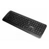 Targus AKM610NO klawiatura W zestawie mysz Uniwersalne RF Bezprzewodowa QWERTY Nordycka Czarny