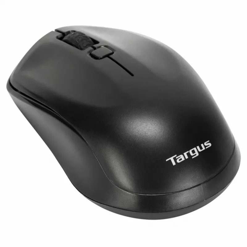 Targus AKM610NO klawiatura W zestawie mysz Uniwersalne RF Bezprzewodowa QWERTY Nordycka Czarny