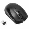 Targus AKM610NO klawiatura W zestawie mysz Uniwersalne RF Bezprzewodowa QWERTY Nordycka Czarny