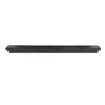 Panel zaślepiający do szafy rack Lanberg AKP-1401-B