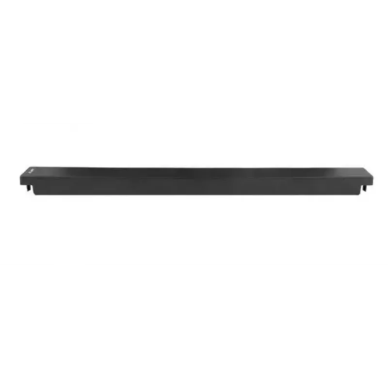 Panel zaślepiający do szafy rack Lanberg AKP-1401-B