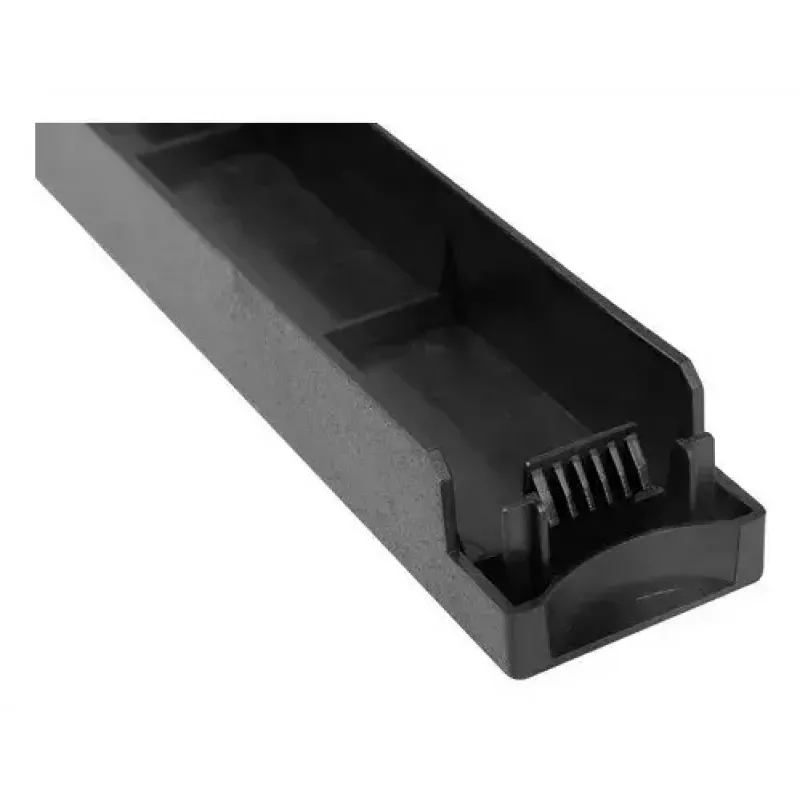 Panel zaślepiający do szafy rack Lanberg AKP-1401-B