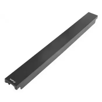 Panel zaślepiający do szafy rack Lanberg AKP-1401-B