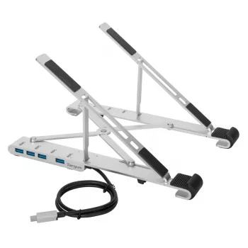 Targus AWU100205GL podstawa pod laptopa Srebrny 39,6 cm (15,6 cala)