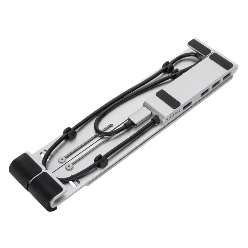Targus AWU100205GL podstawa pod laptopa Srebrny 39,6 cm (15,6 cala)