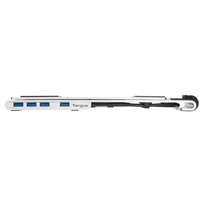 Targus AWU100205GL podstawa pod laptopa Srebrny 39,6 cm (15,6 cala)