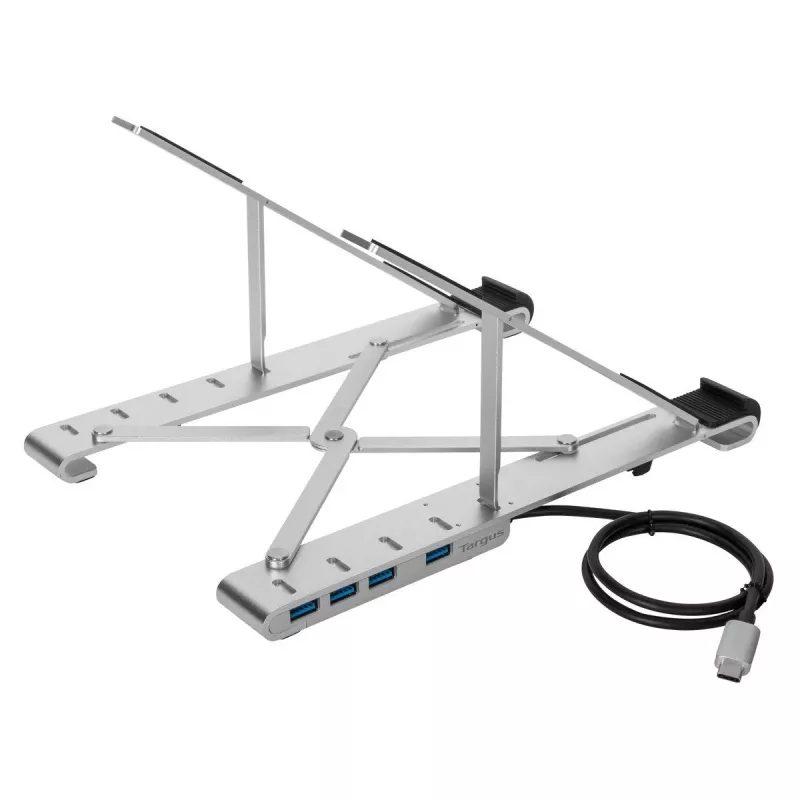 Targus AWU100205GL podstawa pod laptopa Srebrny 39,6 cm (15,6 cala)