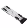 Targus AWU100205GL podstawa pod laptopa Srebrny 39,6 cm (15,6 cala)