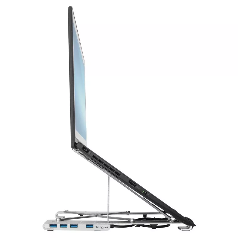 Targus AWU100205GL podstawa pod laptopa Srebrny 39,6 cm (15,6 cala)