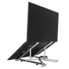 Targus AWU100205GL podstawa pod laptopa Srebrny 39,6 cm (15,6 cala)