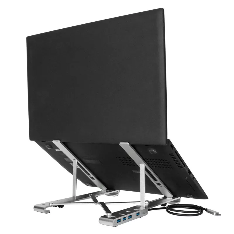 Targus AWU100205GL podstawa pod laptopa Srebrny 39,6 cm (15,6 cala)