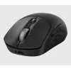 HP 700 Ładowalna Mysz Bezprzewodowa, Symetryczna, RF Bezprzewodowa + Bluetooth, 6000 DPI, Czarna