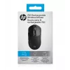 HP 700 Ładowalna Mysz Bezprzewodowa, Symetryczna, RF Bezprzewodowa + Bluetooth, 6000 DPI, Czarna