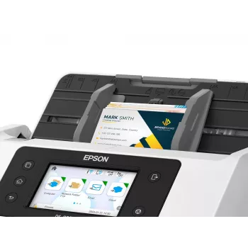 Epson WorkForce DS-800WN Skaner z podajnikiem arkuszy 600 x 600 DPI A4 Biały