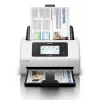 Epson WorkForce DS-800WN Skaner z podajnikiem arkuszy 600 x 600 DPI A4 Biały