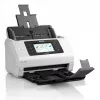 Epson WorkForce DS-800WN Skaner z podajnikiem arkuszy 600 x 600 DPI A4 Biały