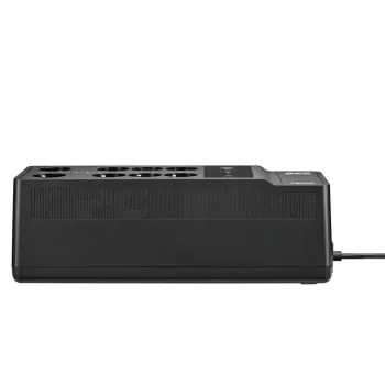 APC Back-UPS, 1050VA/600W montaż na podłodze/ścianie, 230V, 8 gniazd francuskich/belgijskich, port USB typu A+C, wymienialna przez użytkownika bateria