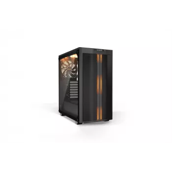be quiet Pure Base 500DX Czarny