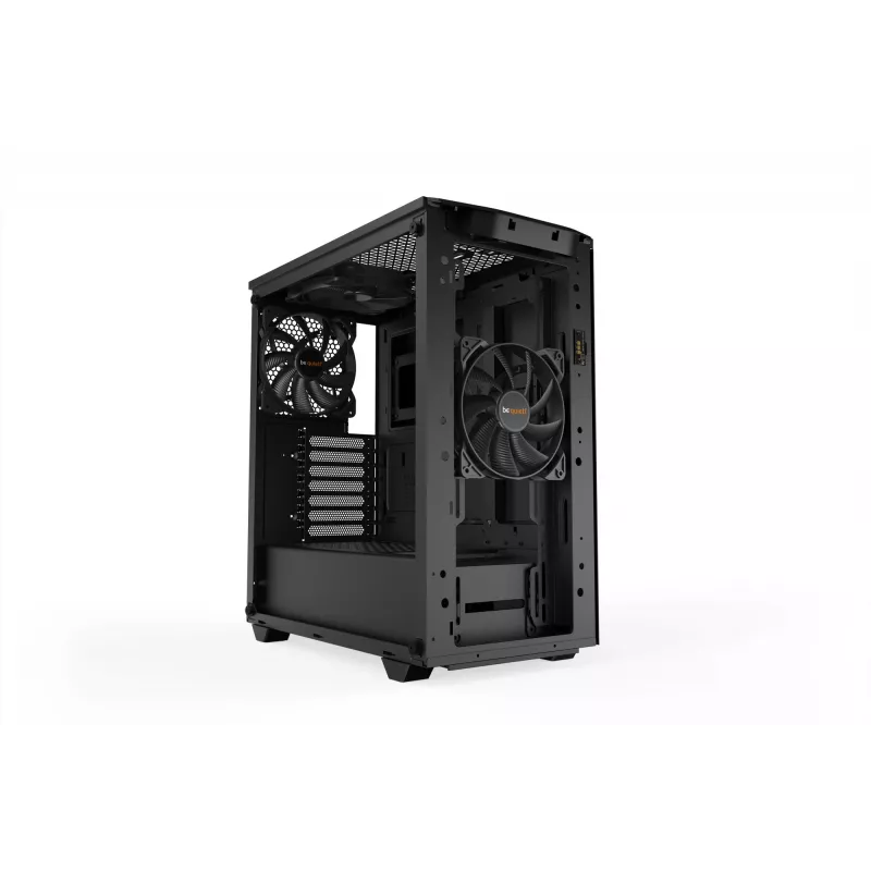 be quiet Pure Base 500DX Czarny