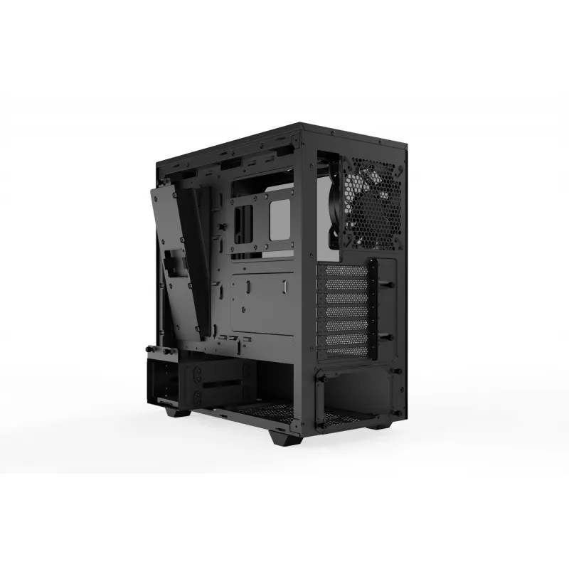 be quiet Pure Base 500DX Czarny