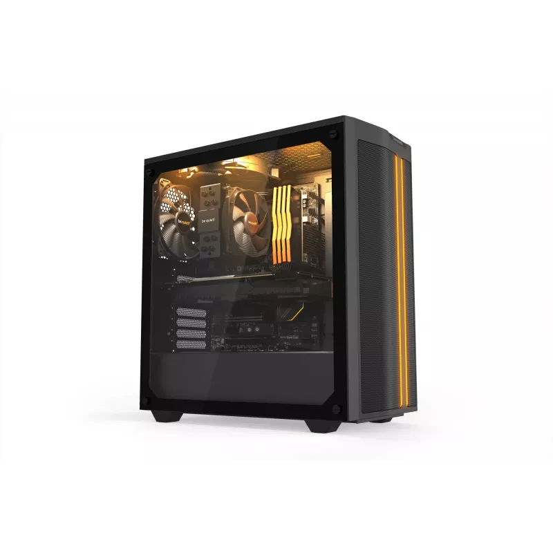 be quiet Pure Base 500DX Czarny