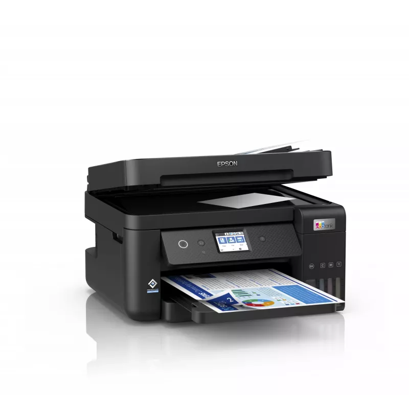 Epson EcoTank L6290 Inkjet A4 4800 x 1200 DPI 33 ppm Wi-Fi